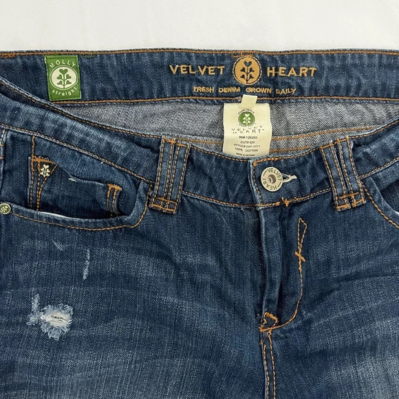 Velvet heart jeans size 30 waist - Picture 6 of 8